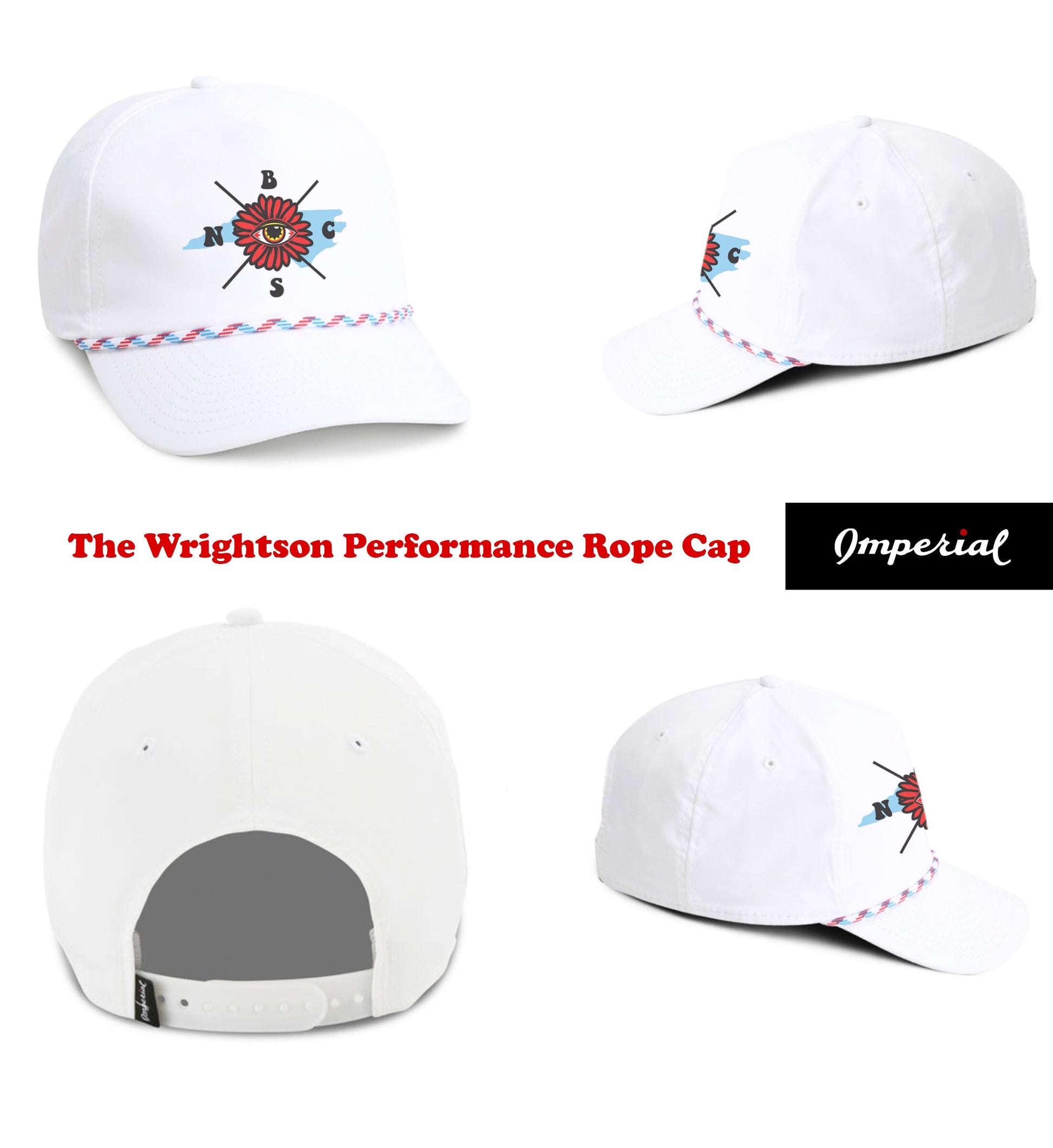 BS / NC Hats