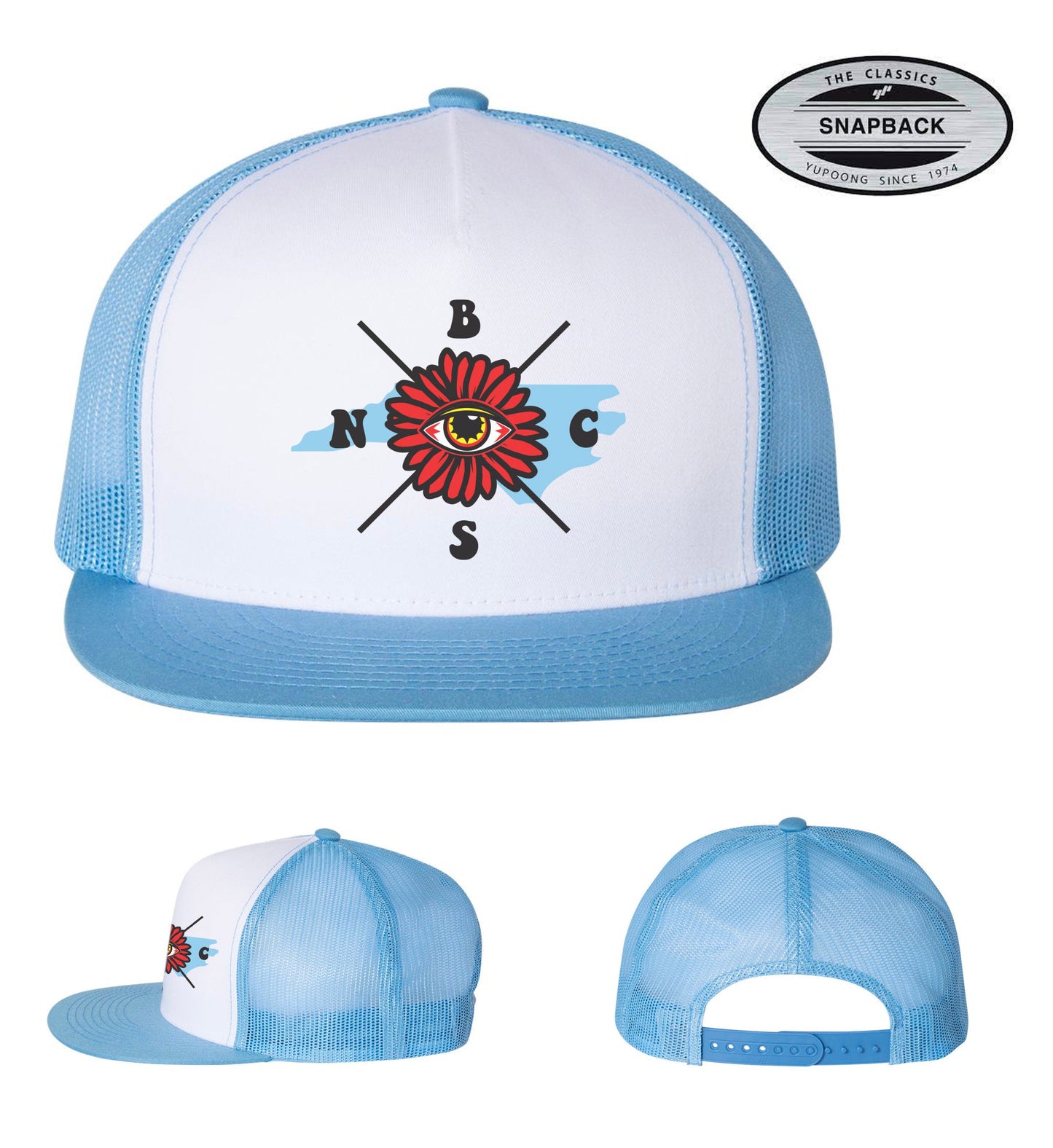 BS / NC Hats