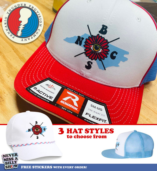 BS / NC Hats