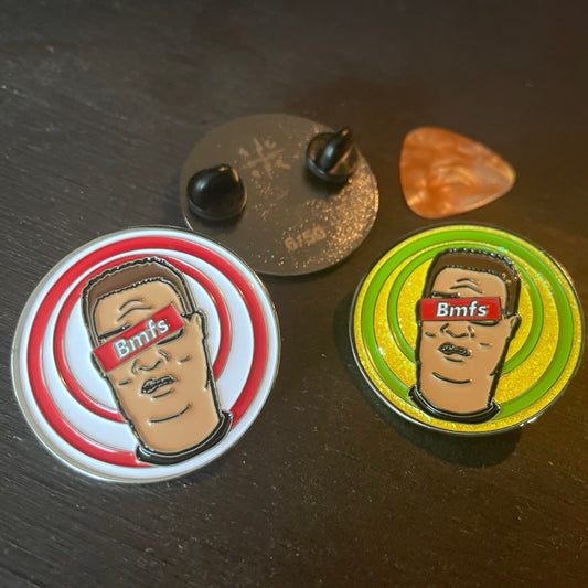HankBilly Bmfs - SET
