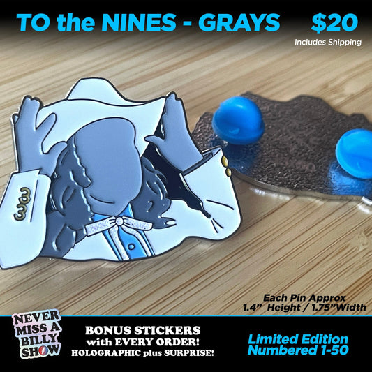 To the Nines - Grays