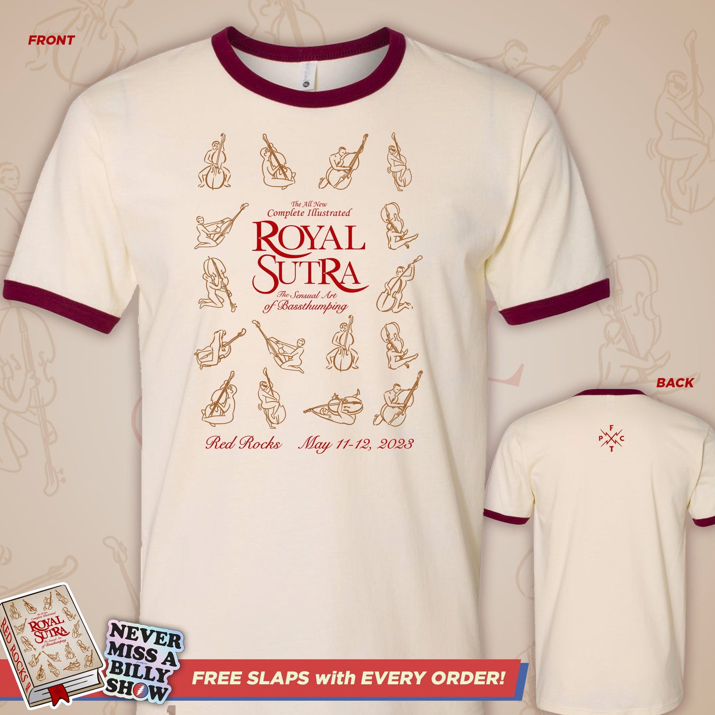 Royal Sutra at Red Rocks