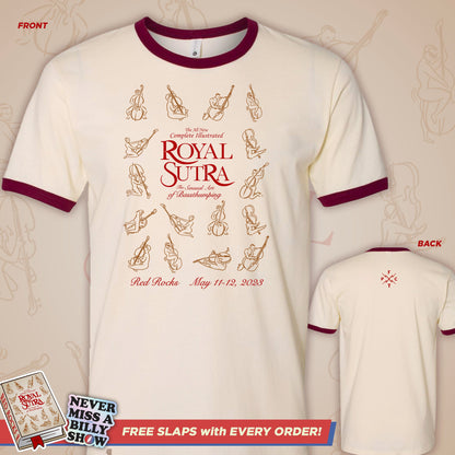 Royal Sutra at Red Rocks