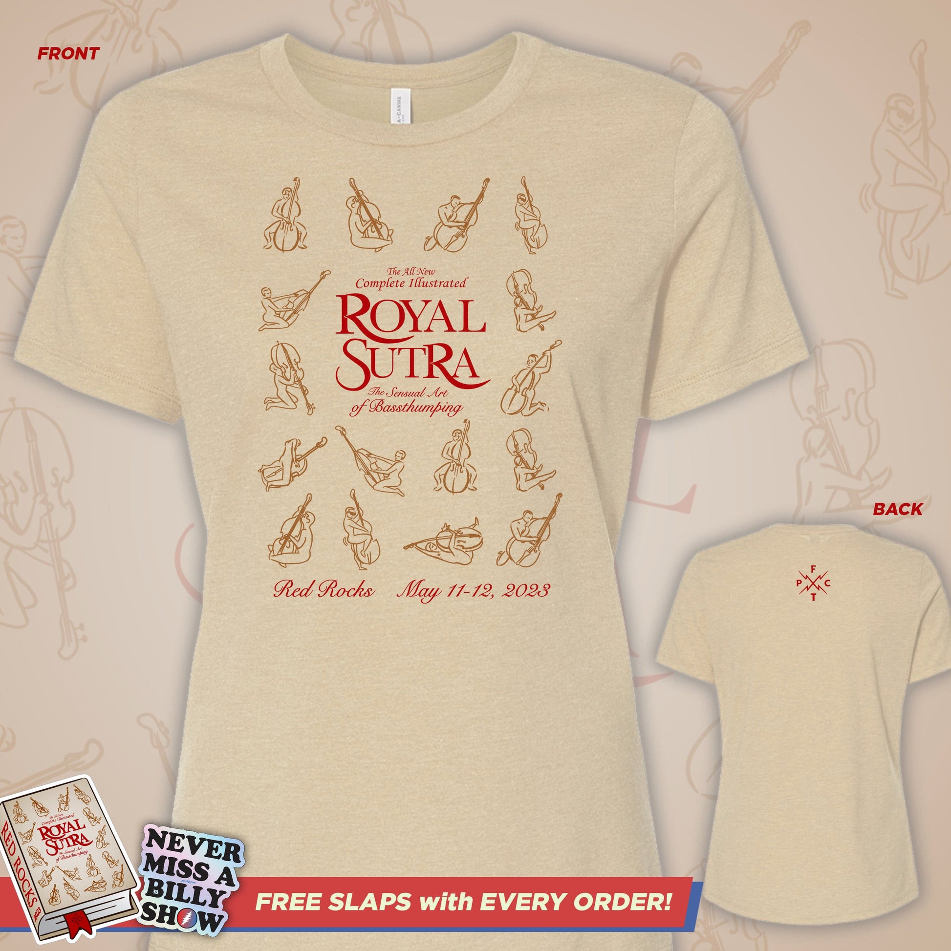 Royal Sutra at Red Rocks - Ladies