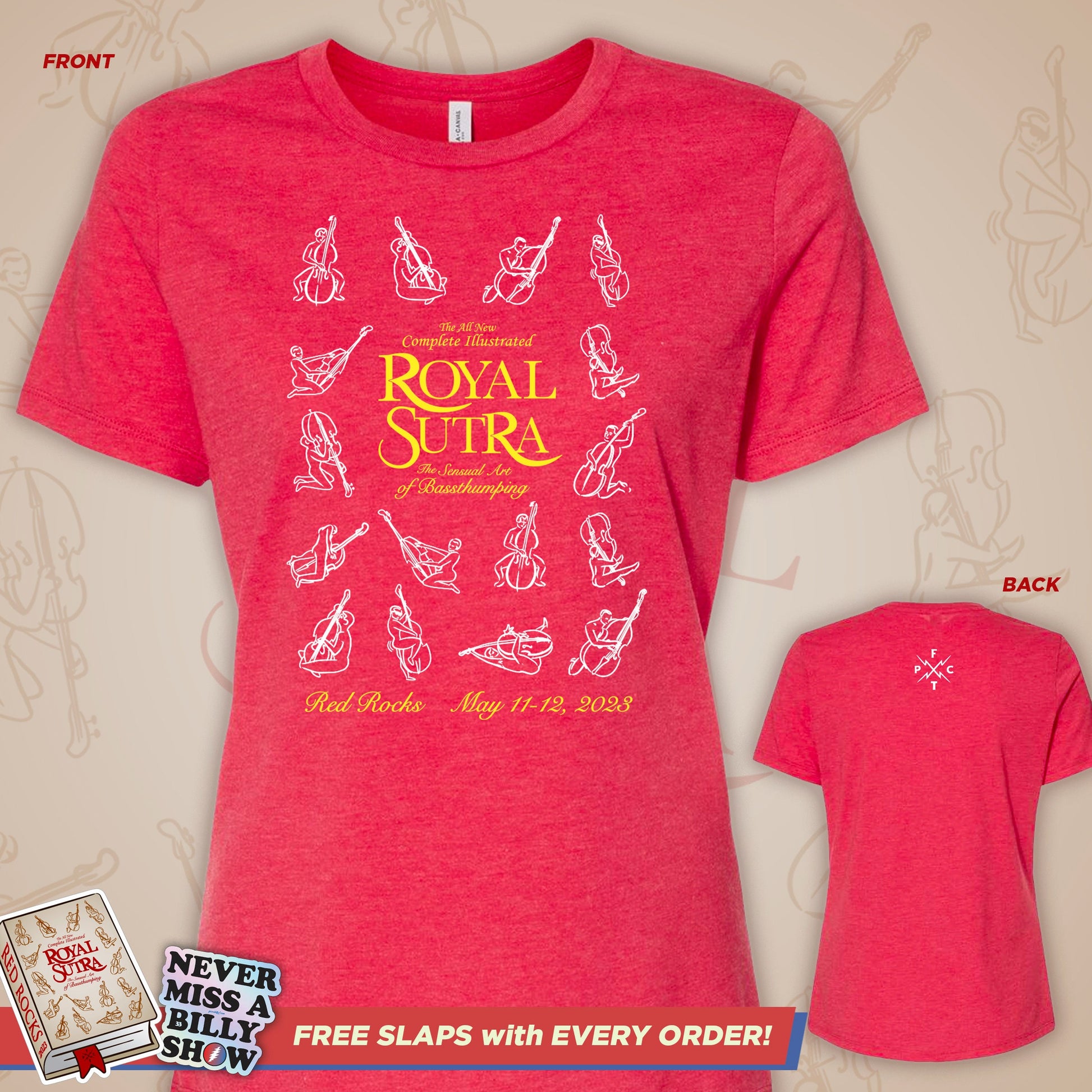 Royal Sutra at Red Rocks - Ladies