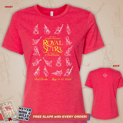 Royal Sutra at Red Rocks - Ladies