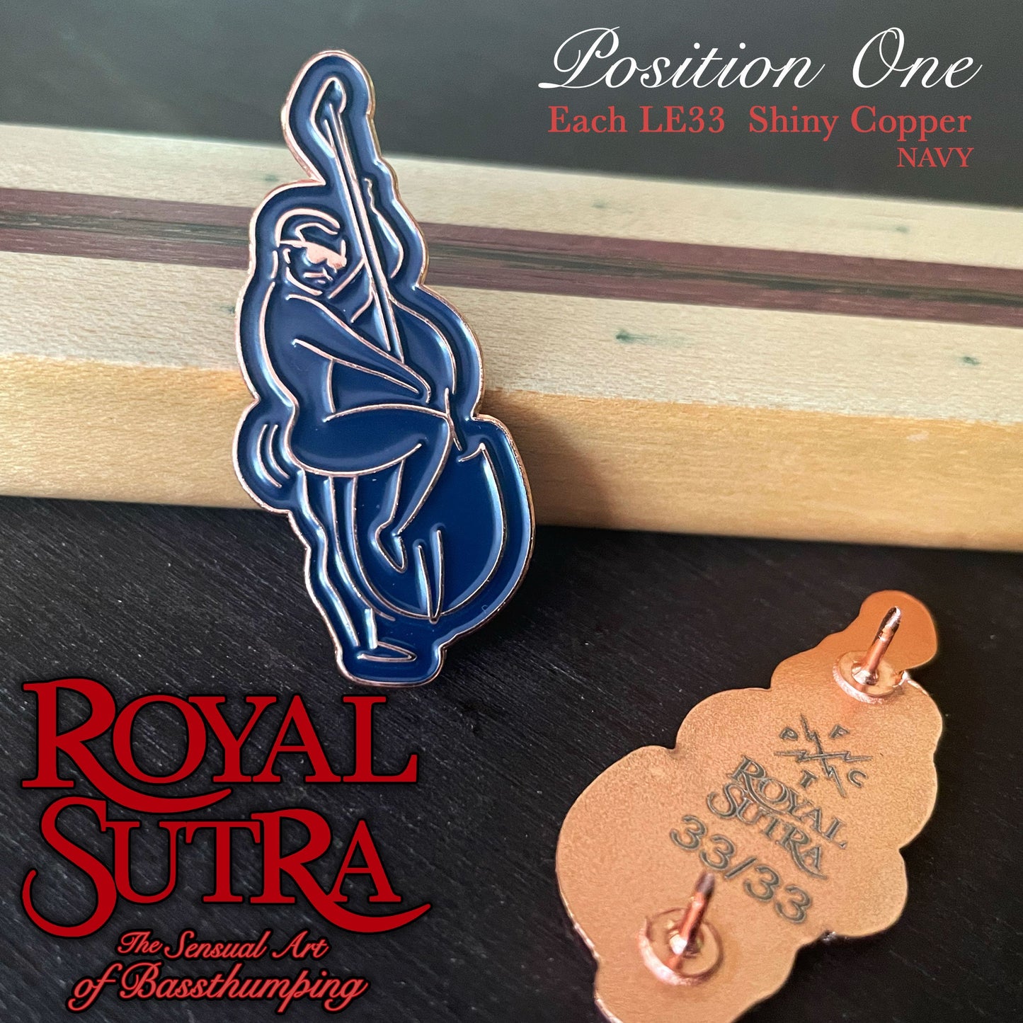 Royal Sutra - Position One
