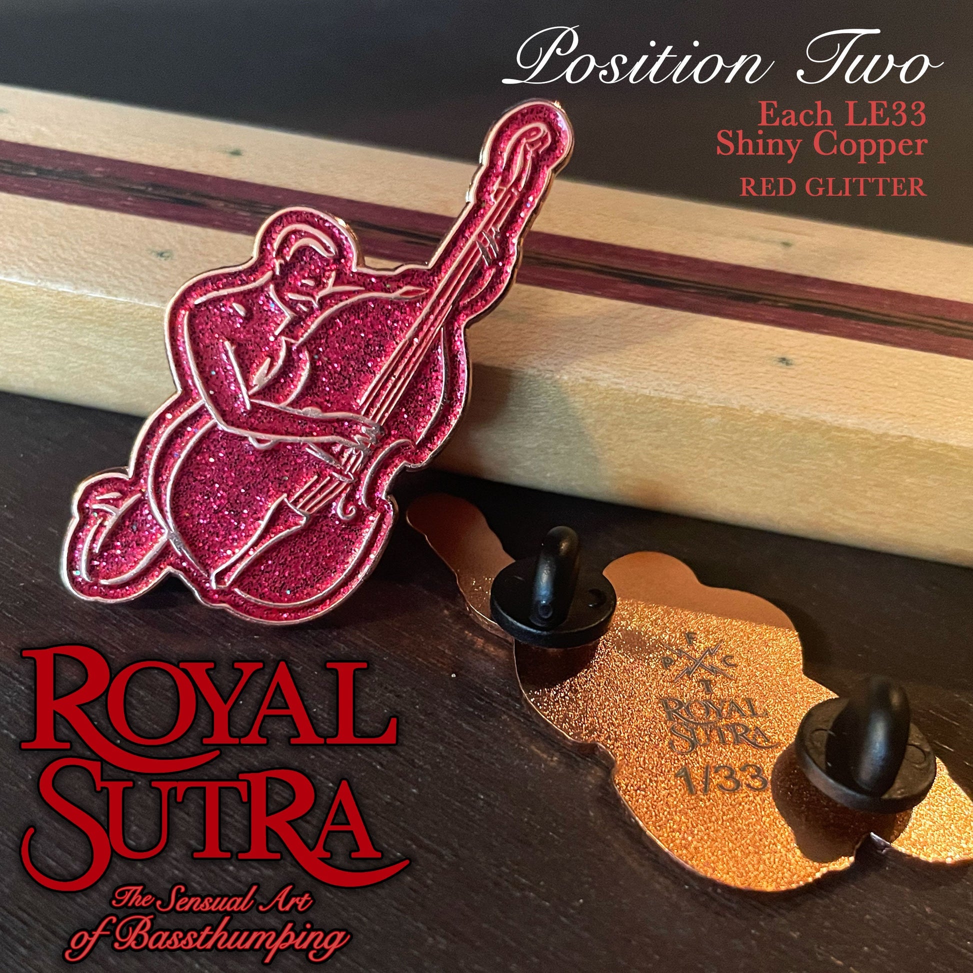 Royal Sutra - Position Two