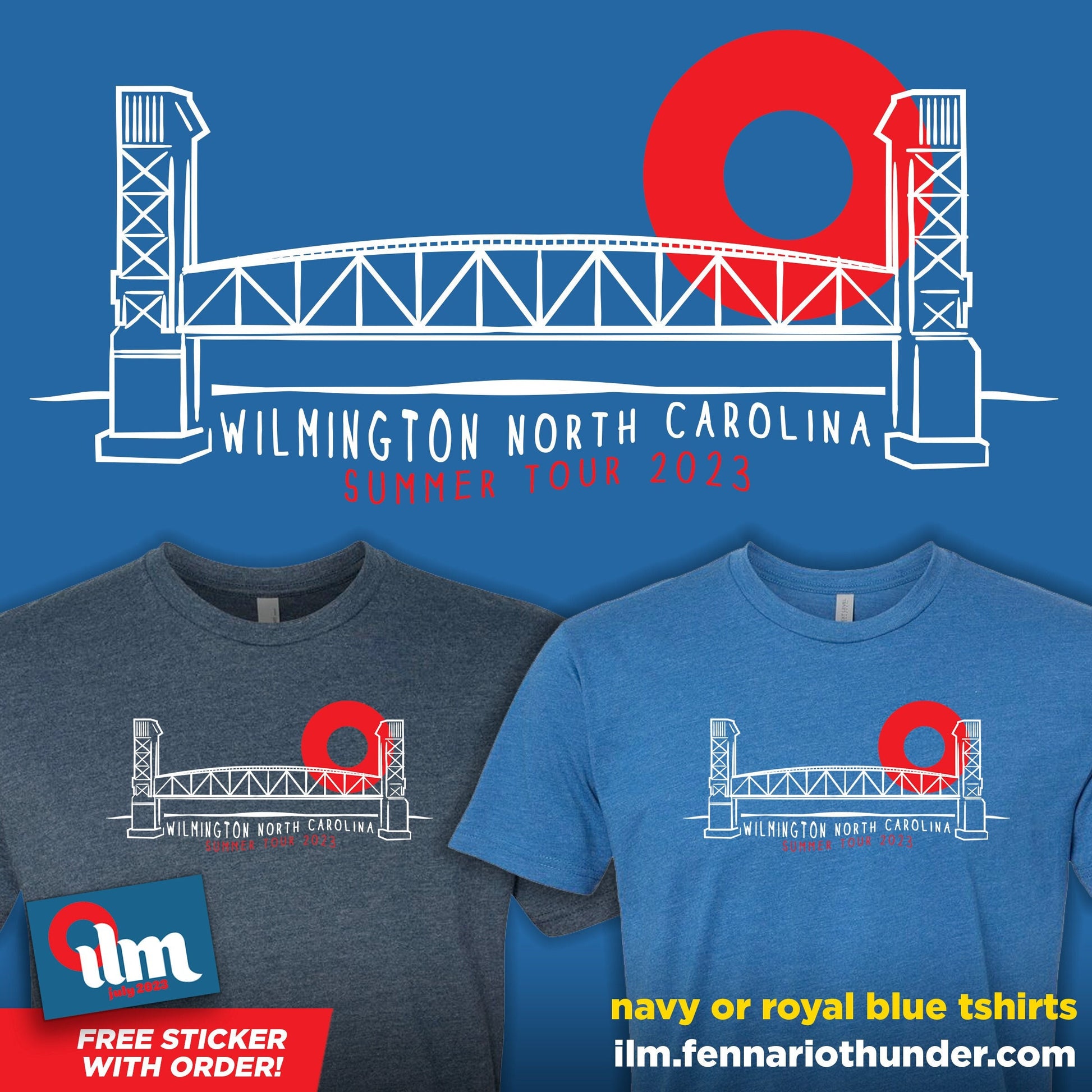 Wilmington Tour