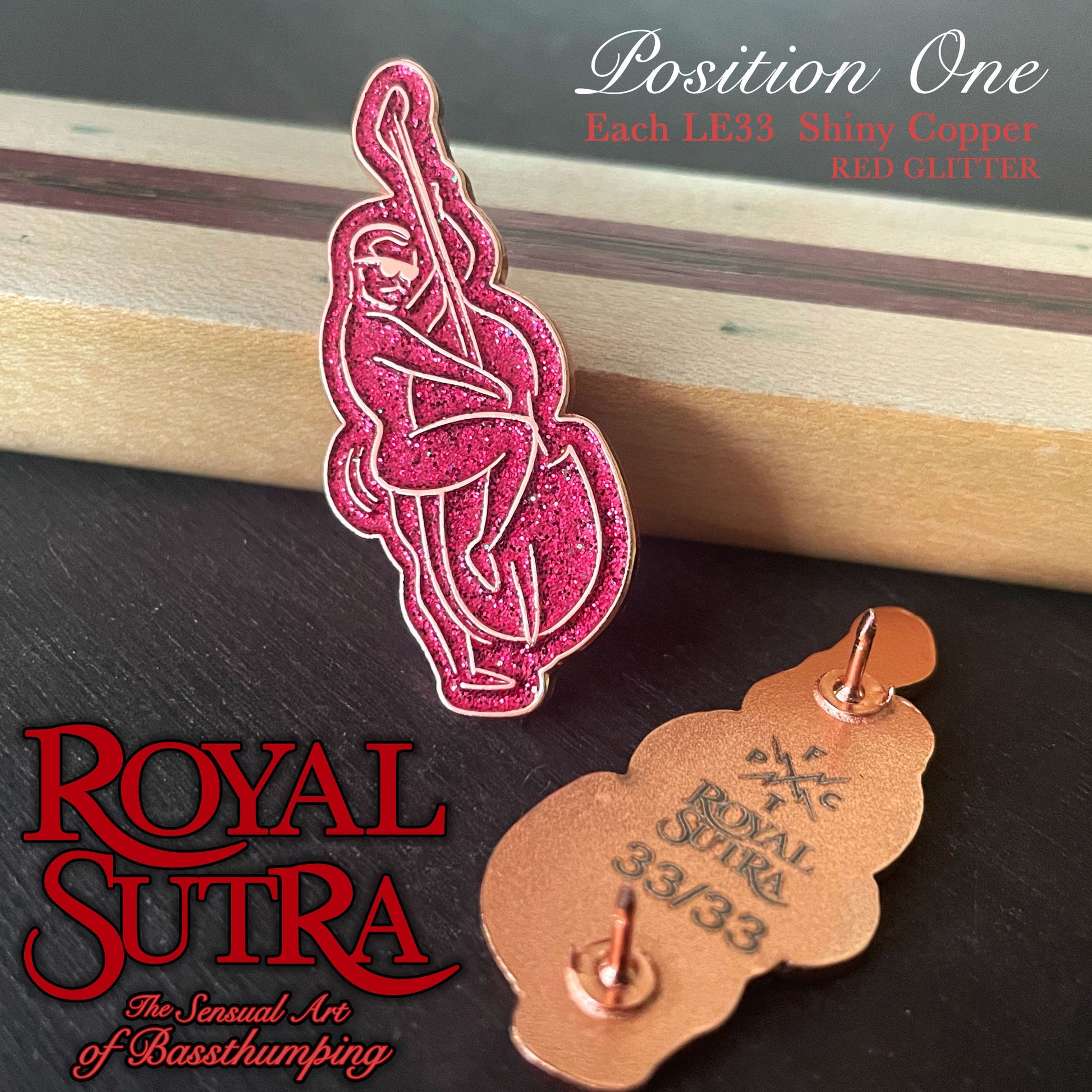 Royal Sutra - Position One