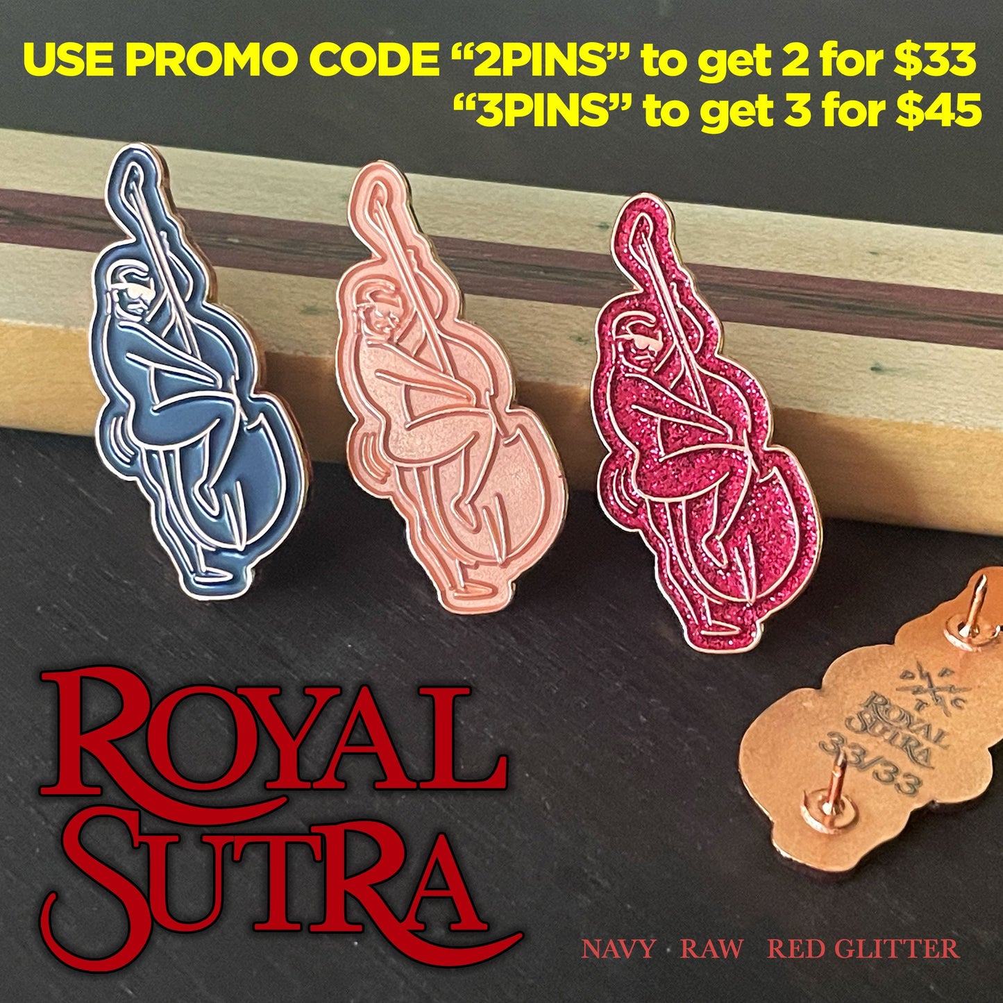 Royal Sutra - Position One