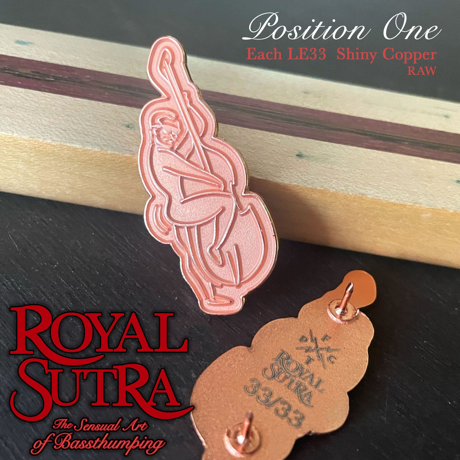 Royal Sutra - Position One