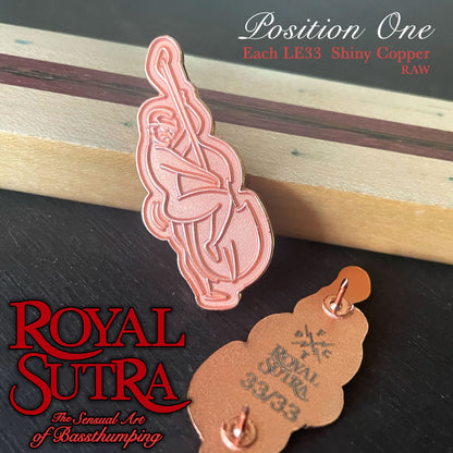 Royal Sutra - Position One