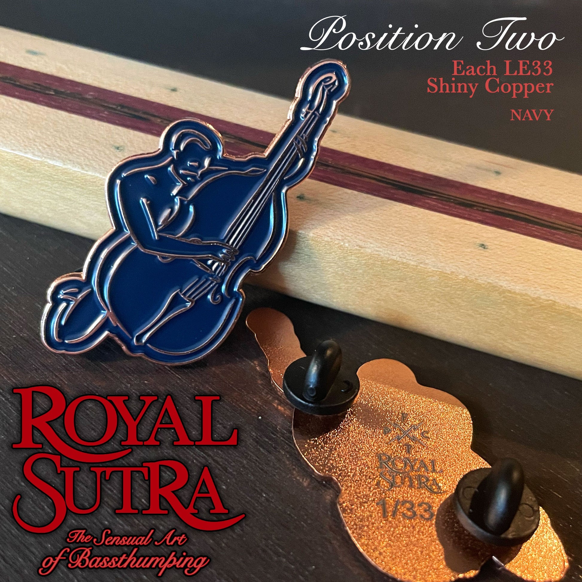 Royal Sutra - Position Two