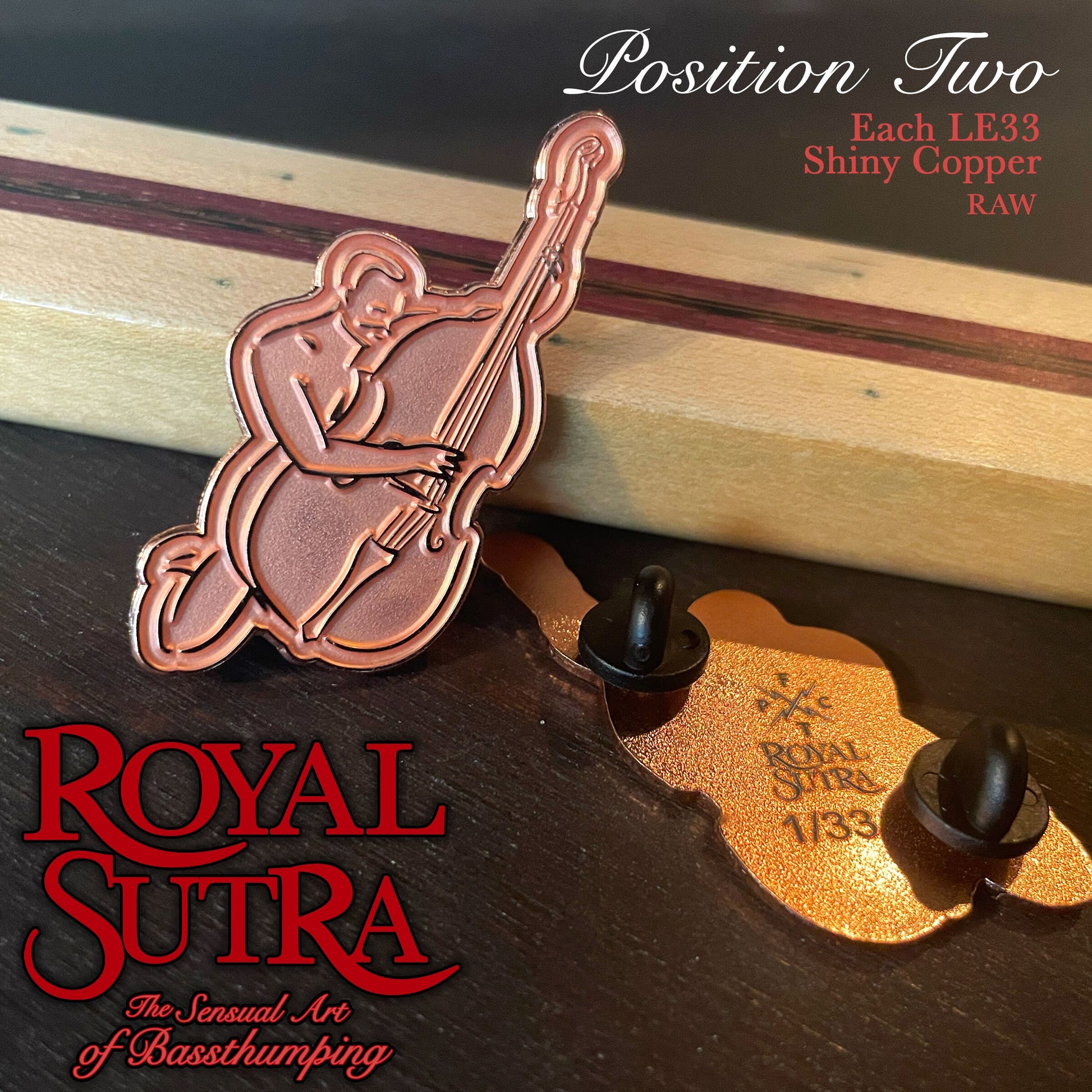 Royal Sutra - Position Two