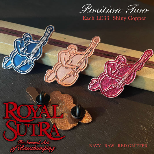 Royal Sutra - Position Two