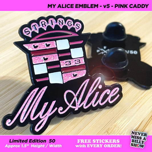 My Alice - v5 - Pink