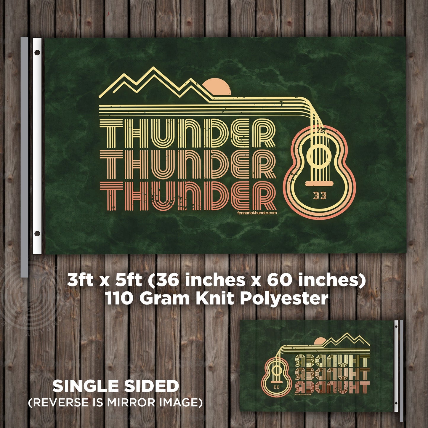 Thunder Flag