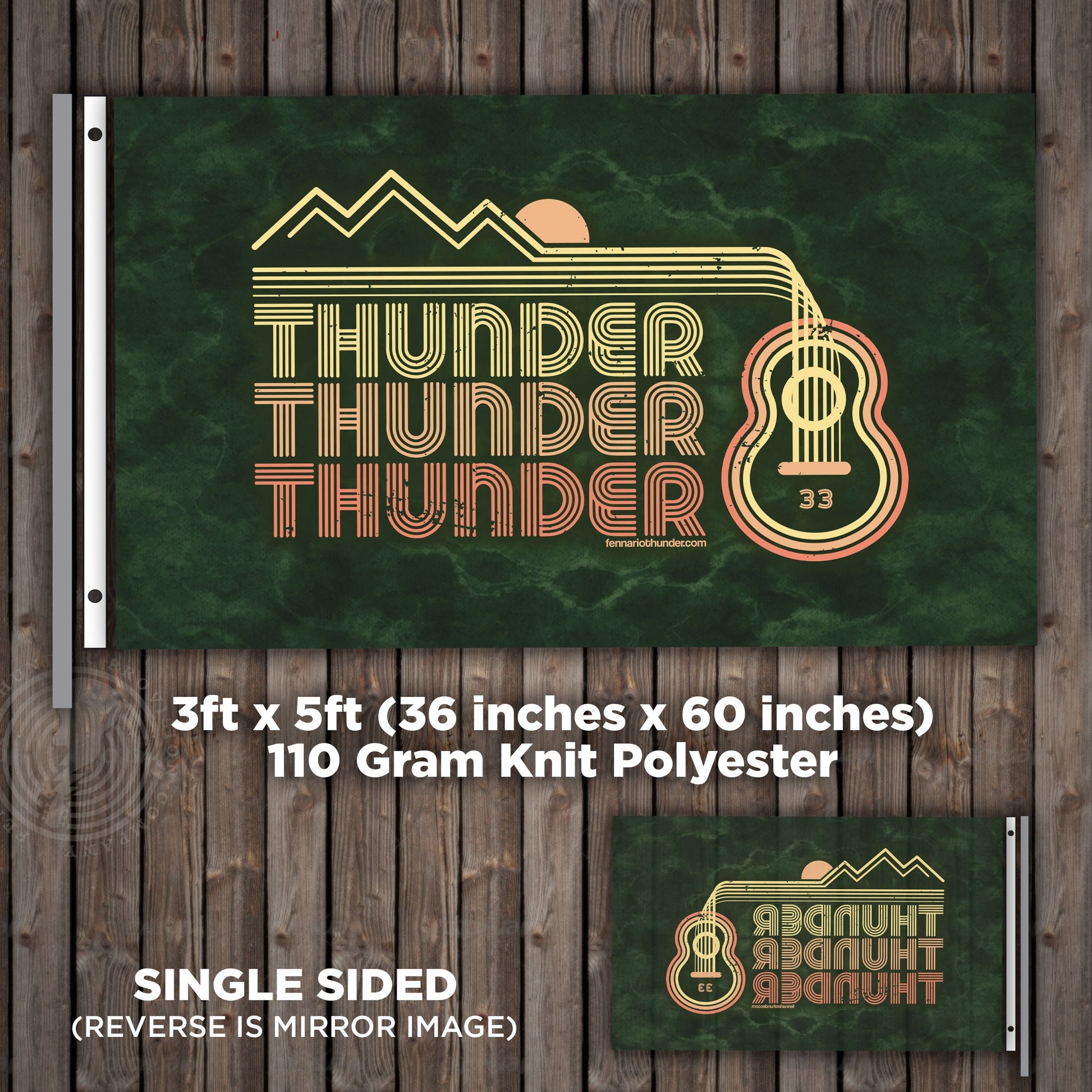 Thunder Flag