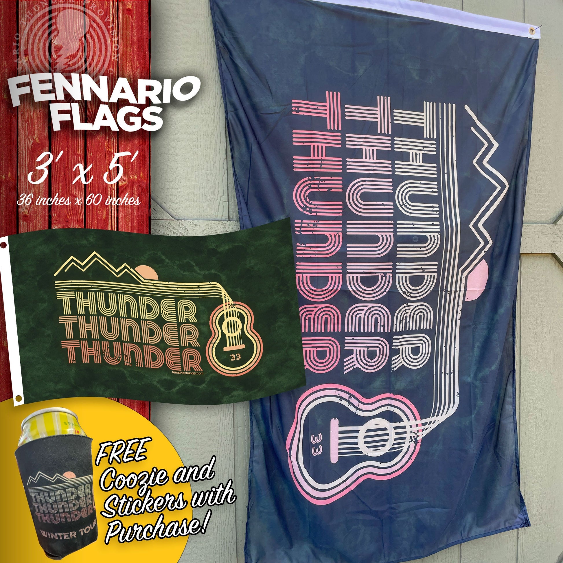 Thunder Flag