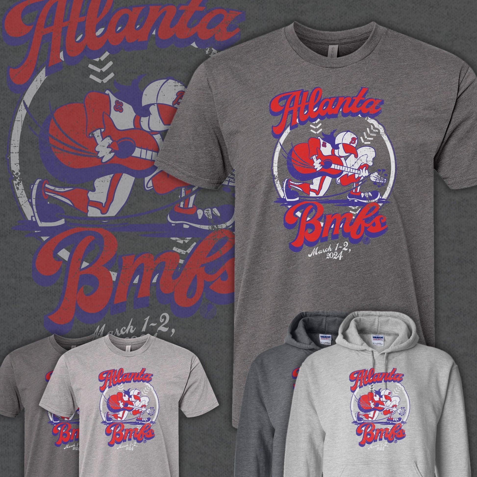 Atlanta BMFS Vintage