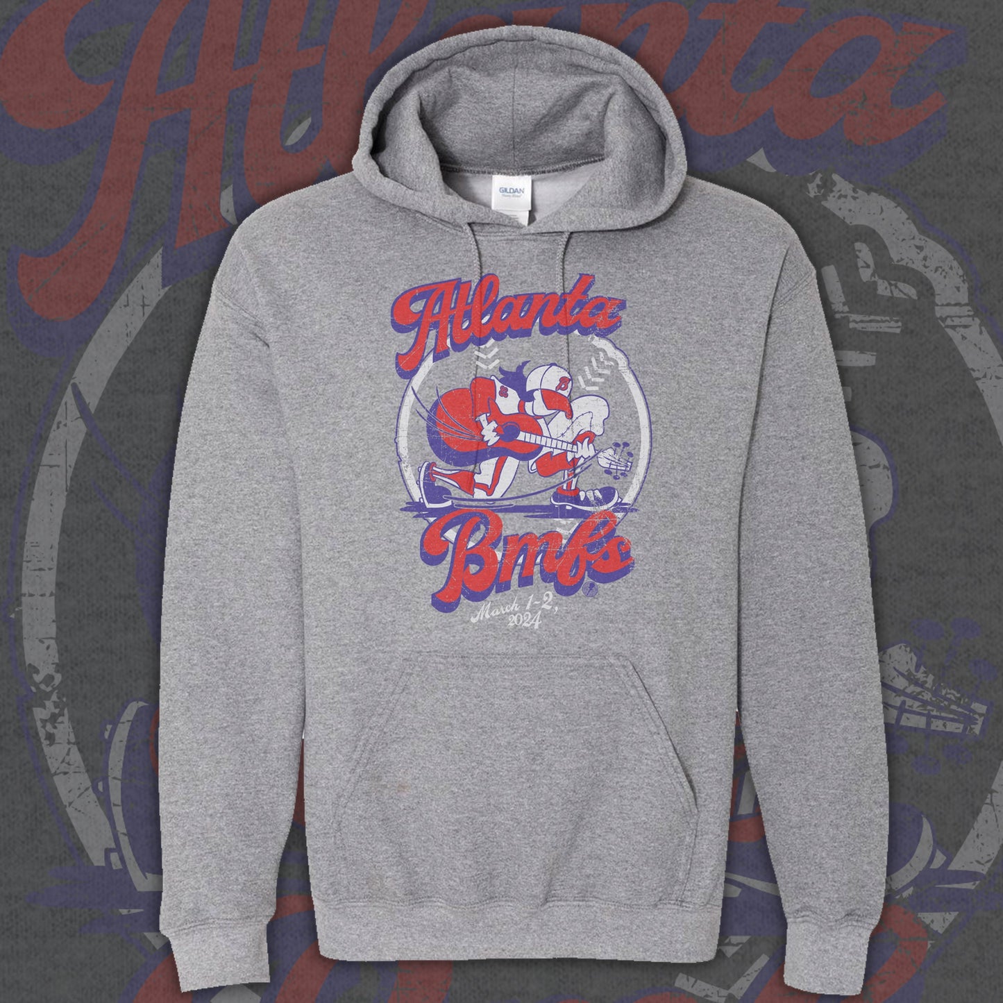 Atlanta BMFS Vintage