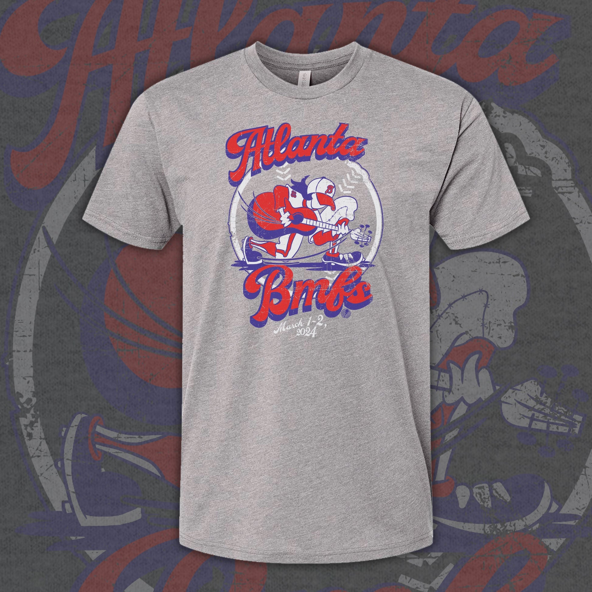 Atlanta BMFS Vintage