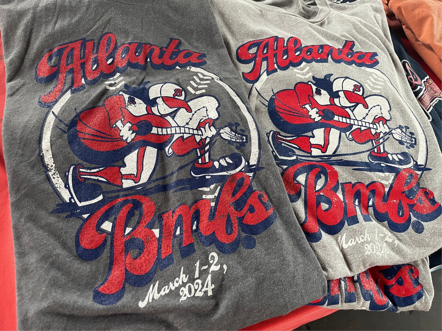 Atlanta BMFS Vintage