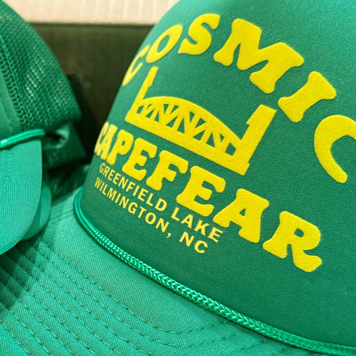 Cosmic Cape Fear