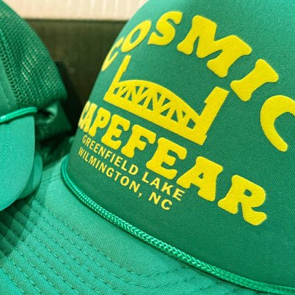 Cosmic Cape Fear