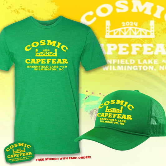 Cosmic Cape Fear