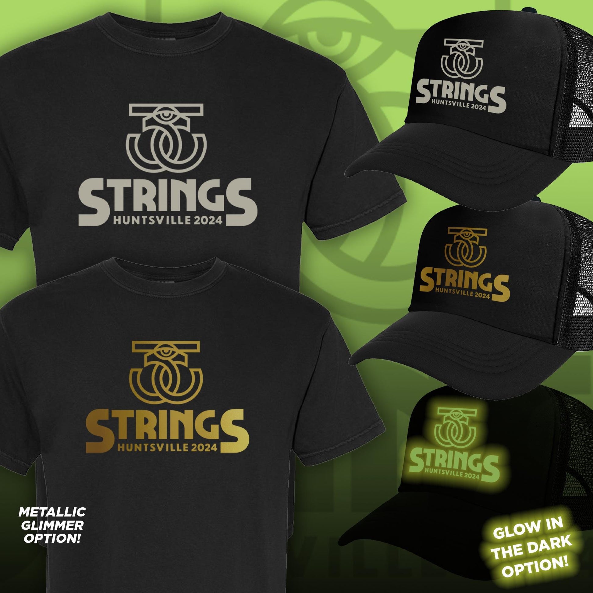33 Strings in Huntsville