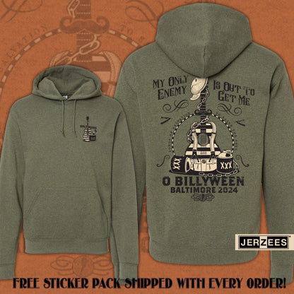 Billyween in Baltimore!