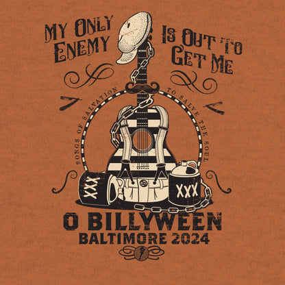 Billyween in Baltimore!