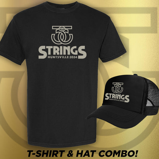 33 Strings in Huntsville