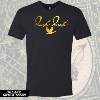 Duck Duck ... Goooose!