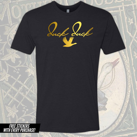 Duck Duck ... Goooose!