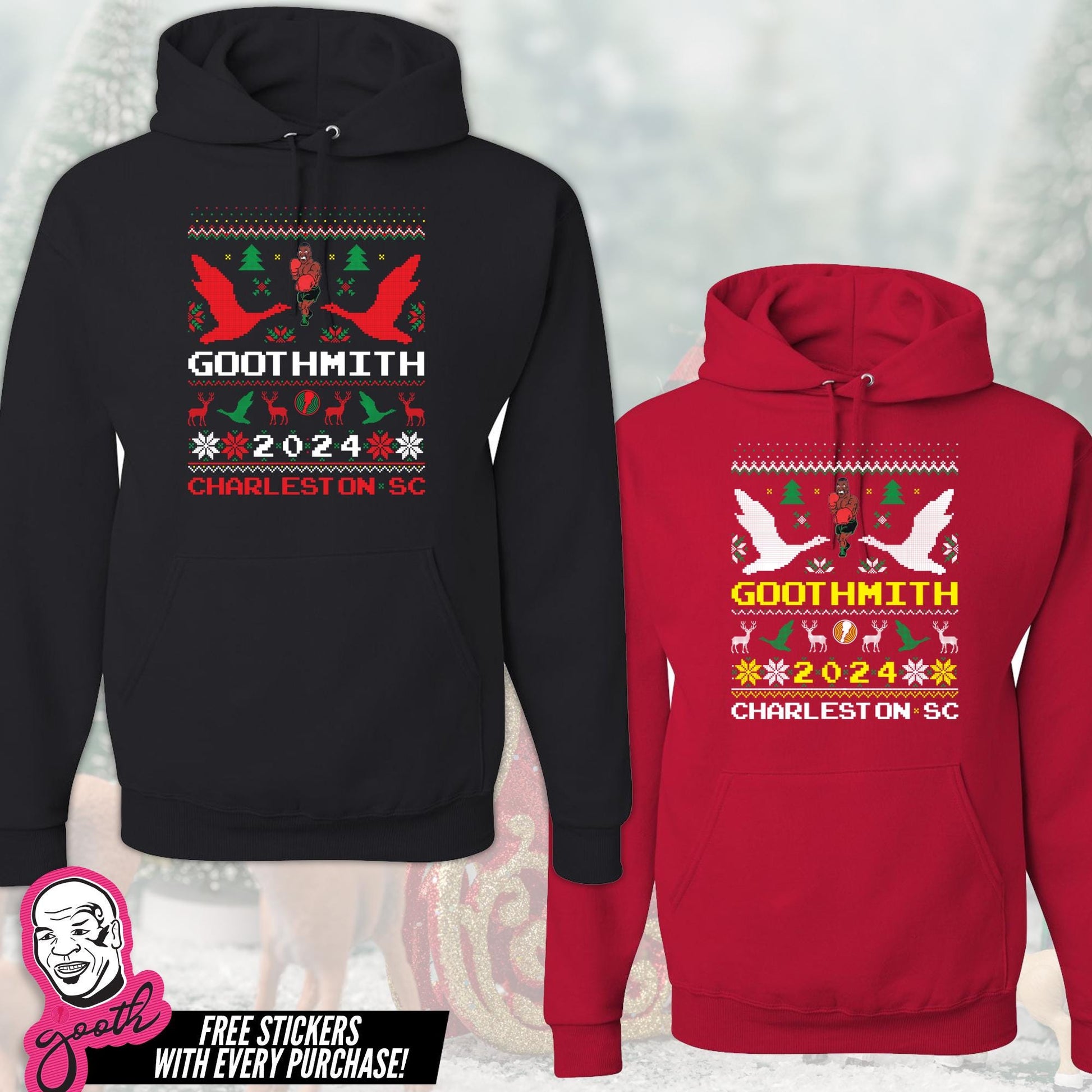 Goothmith 2024!