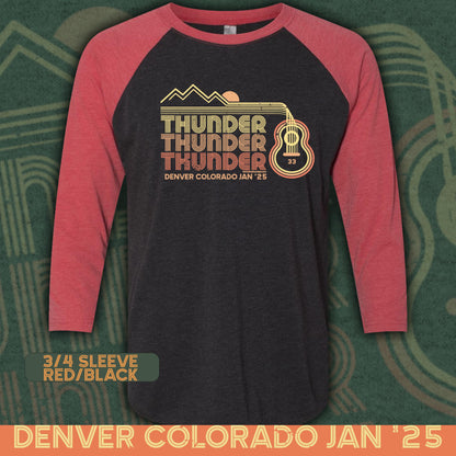 Thunder Denver Colorado