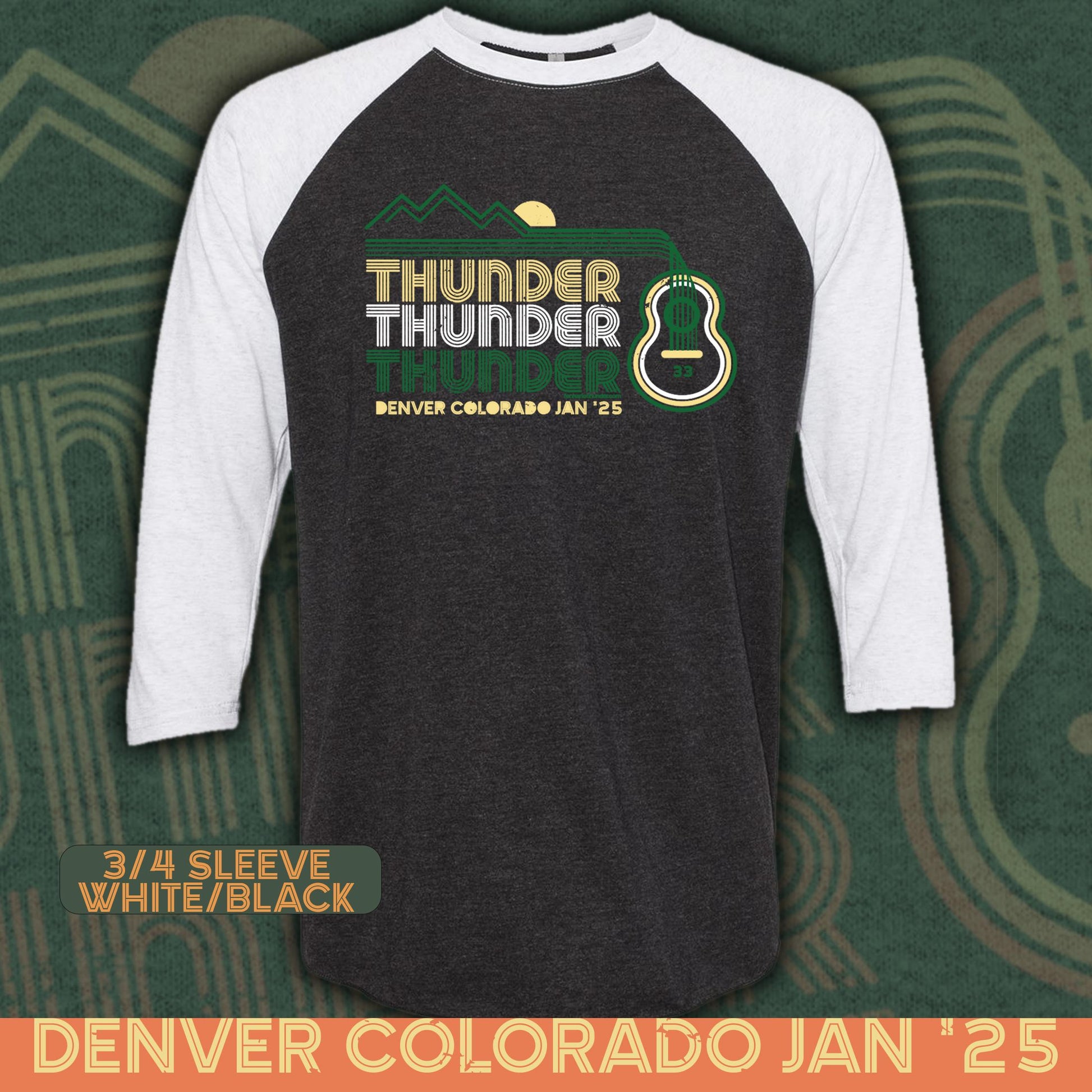Thunder Denver Colorado