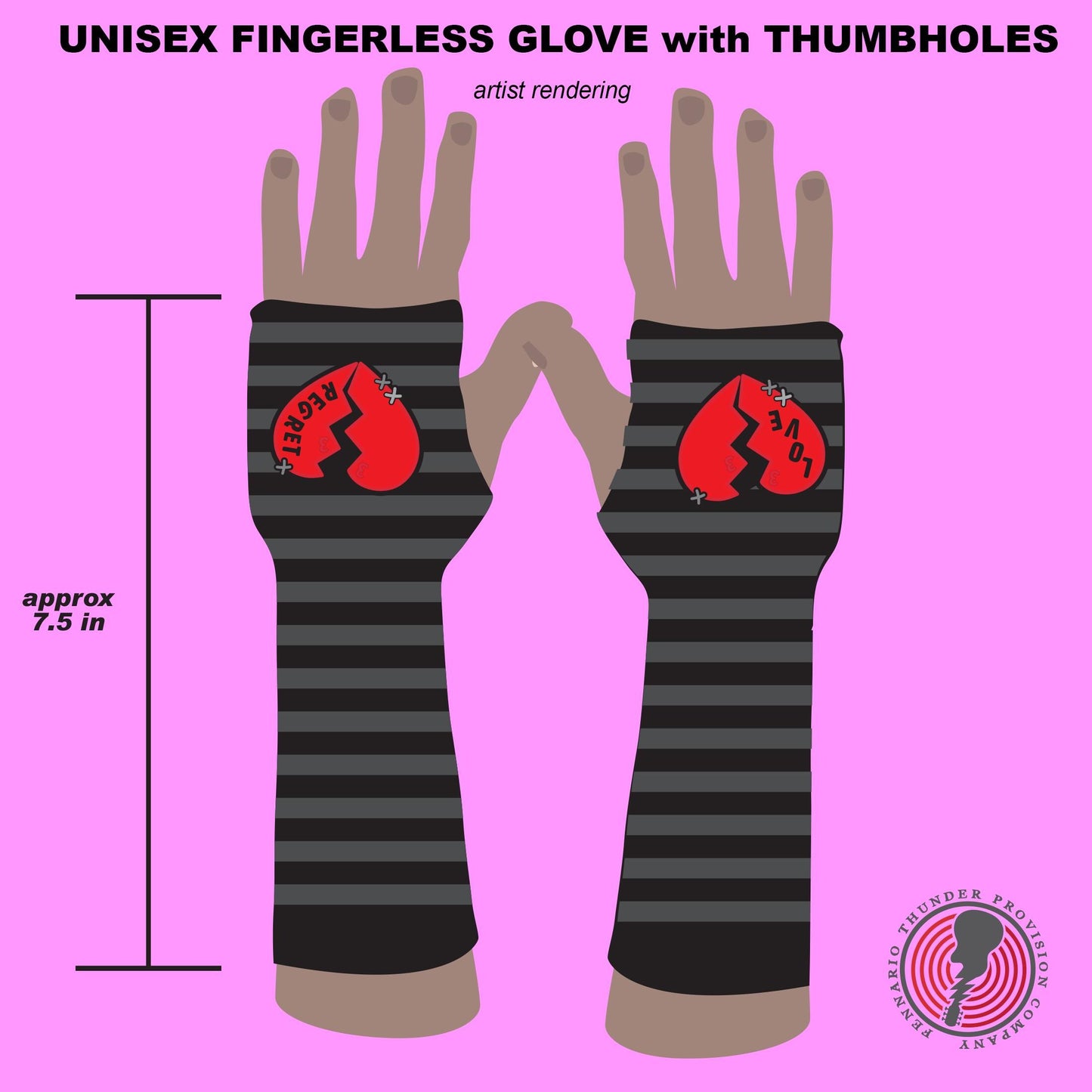 Gloves & Regret!