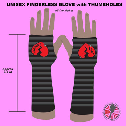 Gloves & Regret!