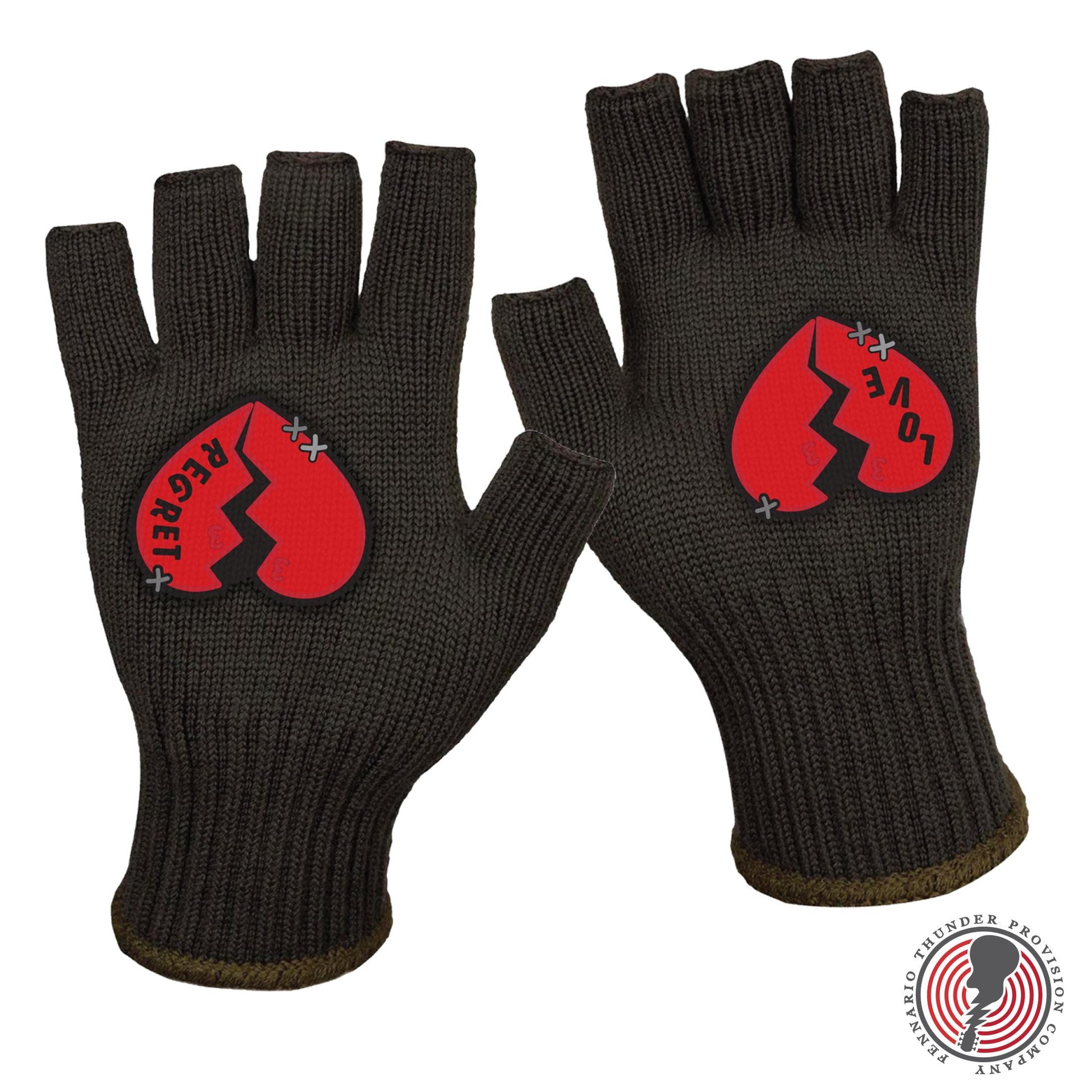 Gloves & Regret!