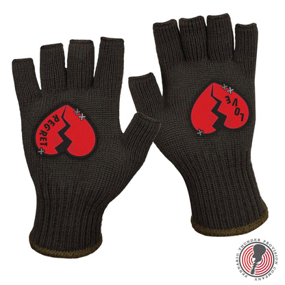 Gloves & Regret!