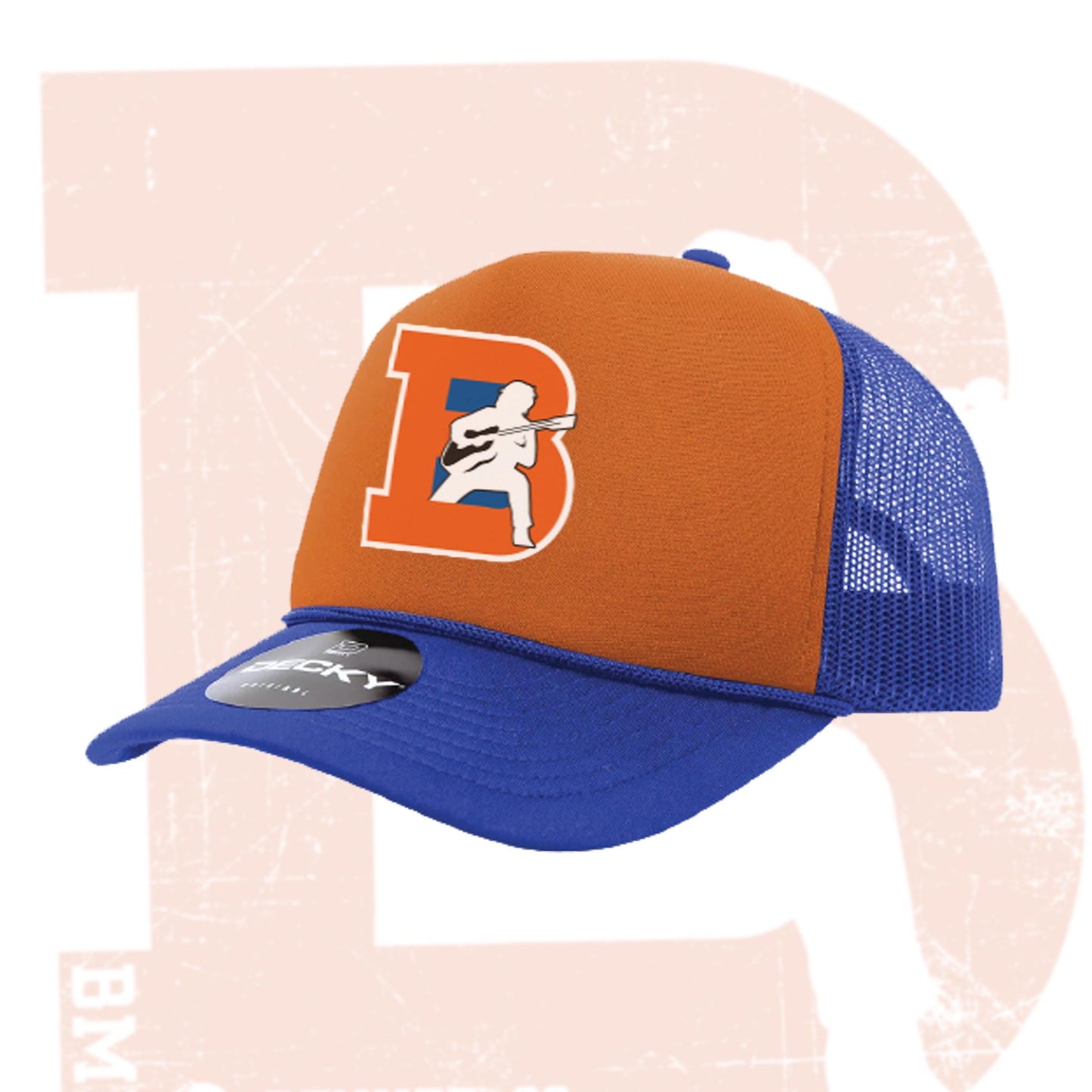 Denver B Hat