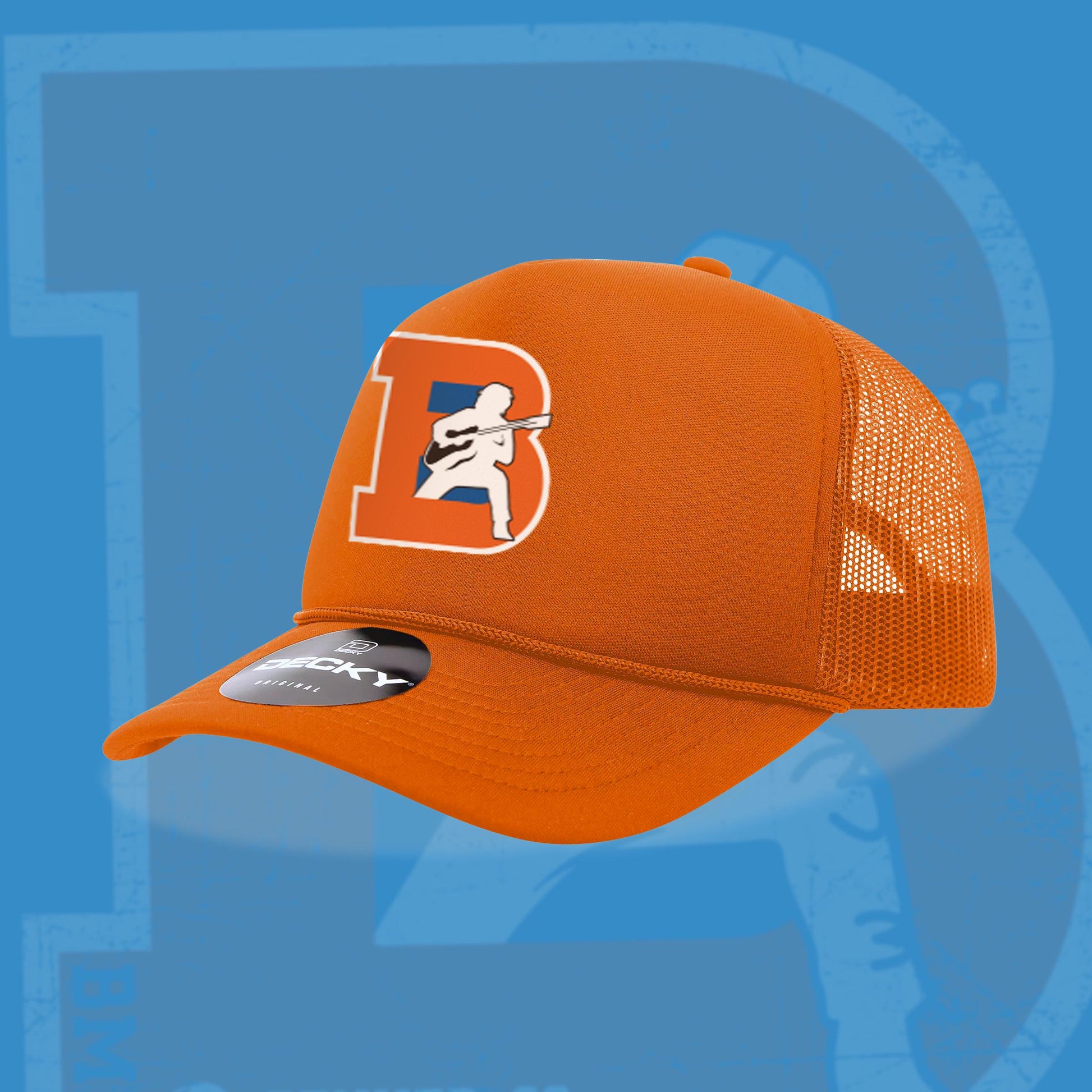 Denver B Hat