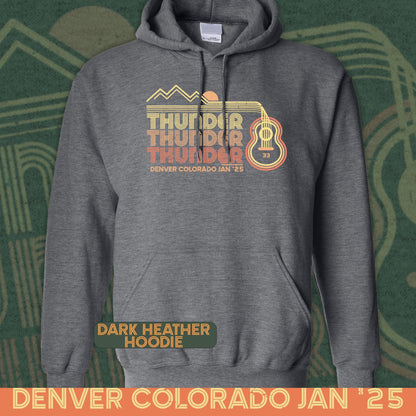 Thunder Denver Colorado