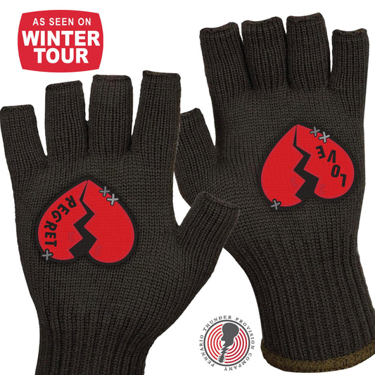 Gloves & Regret!