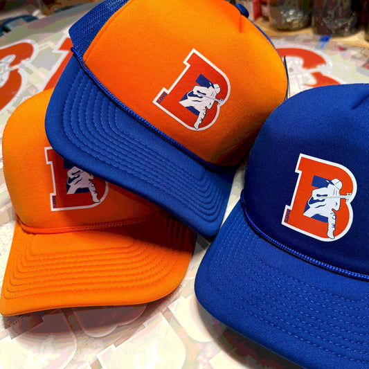 Denver B Hats