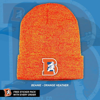 Denver B Beanie